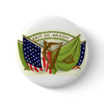 St. Patrick's Day Button