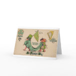 St. Patrick's Day Greeting Card