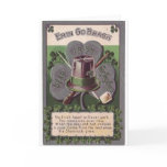 St. Patrick's Day Greeting Card