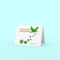 St. Patricks Day-Card cards