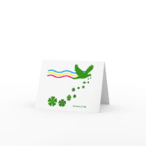 St. Patricks Day-Card