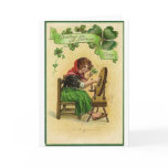 St. Patrick's Day Greeting Card