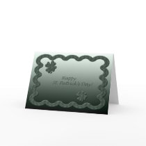 St. Patrick's Day Card