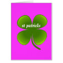 st patricks day card by URBAN_world st patricks day card