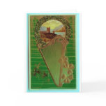 St. Patrick's Day Greeting Card