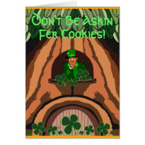 St. Patricks Day Card by calroofer St. Patricks Day Card