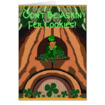 St. Patricks Day Card