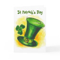 St Patrick's Day cards