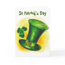 St Patrick's Day cards by myhome71 St Patrick's Day cards