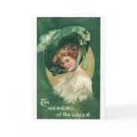 St. Patrick's Day Greeting Cards