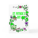 St. Patrick's Day cards by PetsRFouRLife St. Patrick's Day cards
