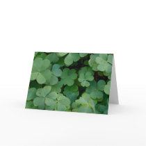 St. Patrick's Day Card