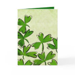 St Patricks Day Card