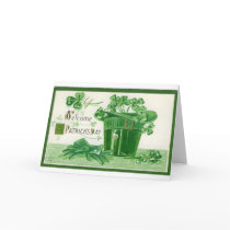 St. Patrick's Day Greeting Cards