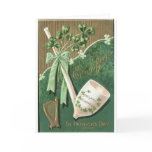 St. Patrick's Day Greeting Card