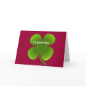 st patricks day card by URBAN_world st patricks day card