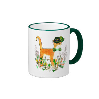 st patricks day coffee mugs