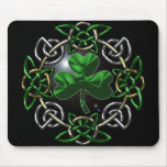 St. Patrick's Day Celtic knot design St. Patrick's Day Celtic knot design