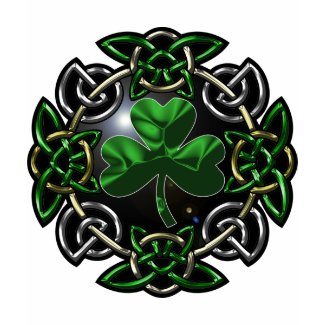 St. Patrick's Day Celtic Knot shirt