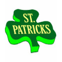 St Patricks Day (Clover) t-shirts