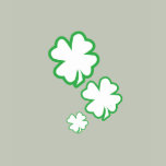 St. Patrick's Day Clovers