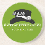 St. Patrick's Day Coaster