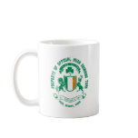 St. Patrick's day crest St. Patrick's day crest