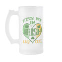 St. Patrick's Day Cute Irish Mug by jamiecreates1 St. Patrick's Day Cute Irish Mug
