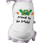 St. Patrick's Day Dog t-shirt