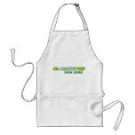 St. Patricks Day Drink More Parody aprons