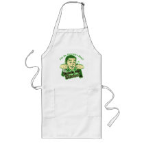 St Patricks Day Drink Up Bitches Aprons