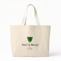 St Patricks Day Drink Up Bitches bags by CelebrationZazzle St Patricks Day Drink Up Bitches bags
