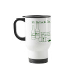 St Patrick's Day Drinking Mug