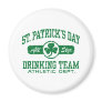 St. Patrick's Day Drinking Team Refrigerator Magnet St. Patrick's Day Drinking Team Refrigerator Magnet