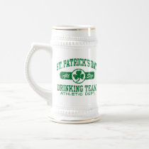 St. Patrick's Day Drinking Team Coffee Mug