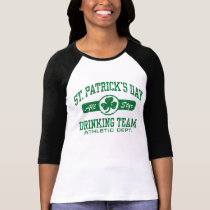 St. Patrick's Day Drinking Team