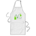 St Patricks Day Drinks Well Apron