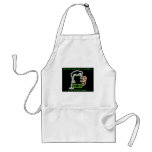 st patricks day drinky aprons