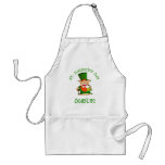 St Patrick's Day ~ Dublin Apron