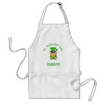 St Patricks Day ~ Dublin Aprons