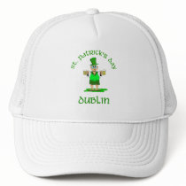 St Patricks Day ~ Dublin Hats