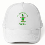 St Patricks Day ~ Dublin hats
