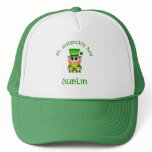 St Patricks Day ~ Dublin hats