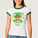 St Patrick's Day Dublin T Shirts