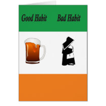 St. Patrick's Day Encouragement cards