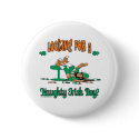 St. Patrick's Day Gifts buttons by BuzzEdition St. Patrick's Day Gifts buttons