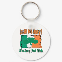 St. Patrick's Day Gifts keychains