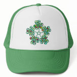 St. Patrick's Day Gifts : The Shamrock. Trucker Hats