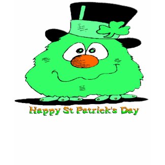 St Patrick's Day Gnome shirt