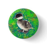 St. Patrick's Day Goose Pins